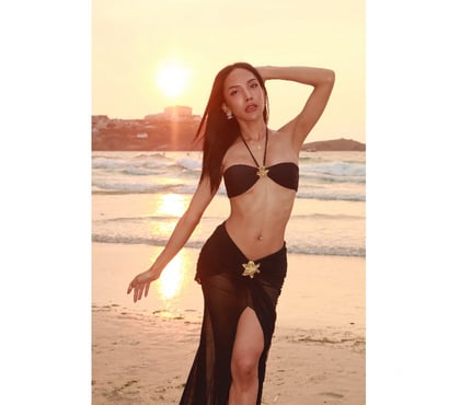 Trans Escorts Leicester City Centre Leicester - Photos for Thai Model TS Emily