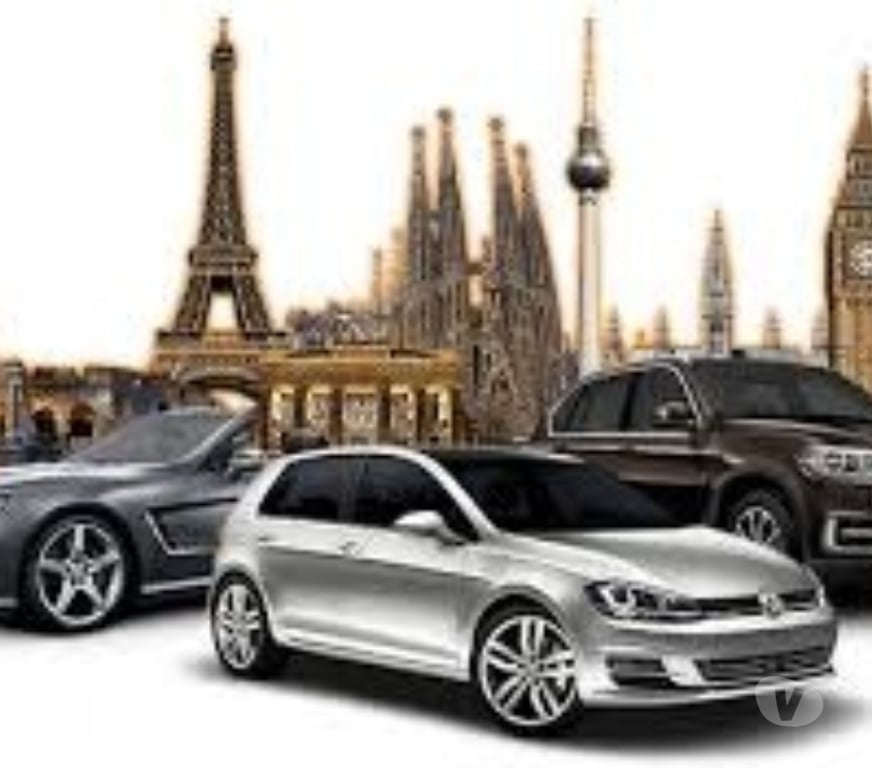 Car Rentals East London Abbey Road - DLR station - East London - Photos for Axoncarhirelimted