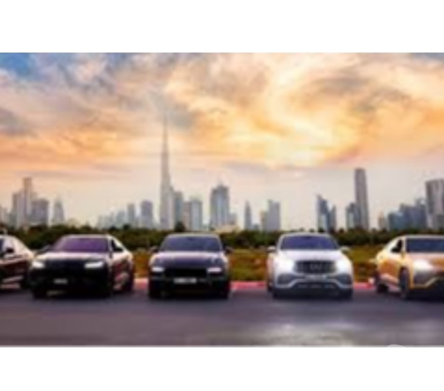 Car Rentals East London Abbey Road - DLR station - East London - Photos for Axoncarhirelimted
