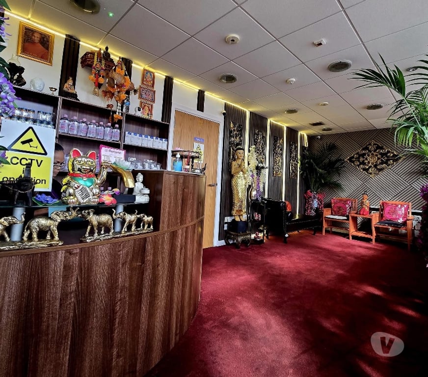 Full body massage Staffordshire Newcastle-under-Lyme - Photos for Amp Thai Massage in Stoke-on-trent