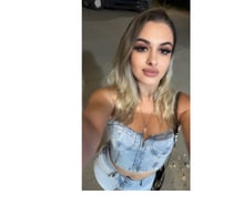 Anna Bella Sexy Hot and Real 4 u Babe