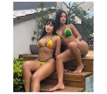 BRAZILIAN DUO PARTY GIRLS🥳BEST TIME AND GOOD SERVICE