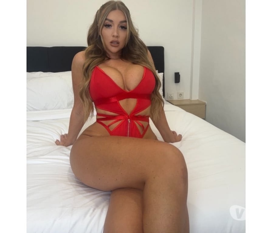 Escorts Hampshire Rushmoor - Photos for IUSTINA❤️ BIG BOOBS!!! PARTY GIRL!!! 💥