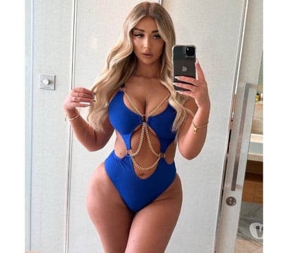 Escorts and Massages Farnborough Rushmoor - Photos for IUSTINA❤️ BIG BOOBS!!! PARTY GIRL!!! 💥