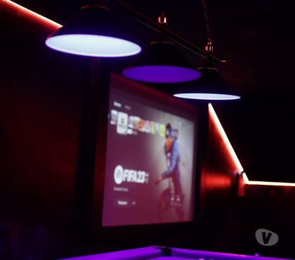 cafe Birmingham Birmingham - Photos for The Executive Lounge Bowling Alley