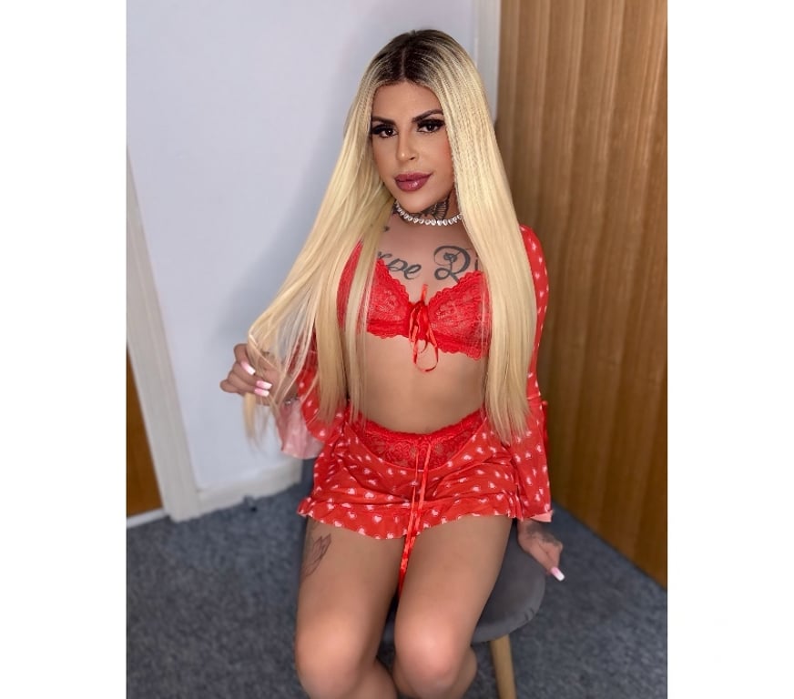 Trans Escorts Merseyside Liverpool - Photos for TS Rafaella for a few days in town 😈💦😁😌
