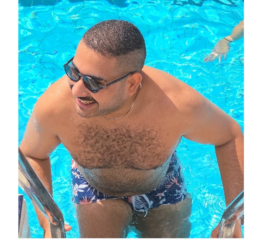 Gay massage North West London Alperton - North West London - Photos for Arab Vers Top Bear Dominant in Wembley,London with a place