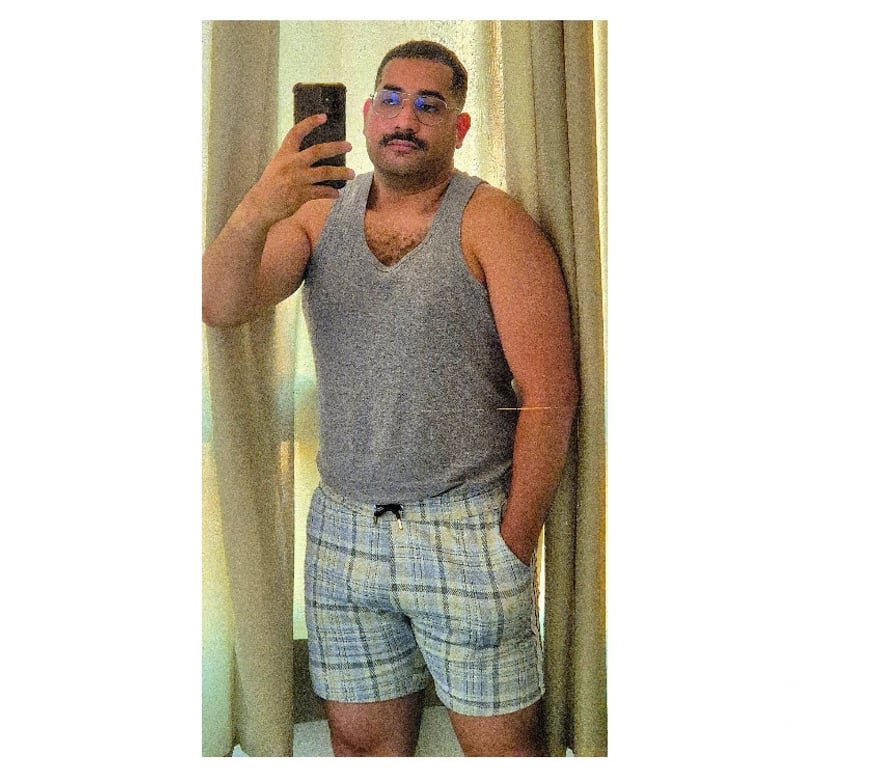 Gay massage North West London Alperton - North West London - Photos for Arab Vers Top Bear Dominant in Wembley,London with a place