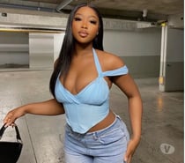 Desiree - new in town