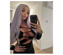 NEW SOFIA REAL PICTURES SHORT TIME 🥂VERY WET