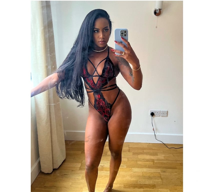 Escorts East London Stratford - East London - Photos for Larissa Brazilian gfe