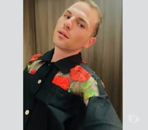 Discreet & Charming 24-Year-Old Male Escort