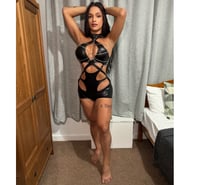 Brazilian Alana Fidelis