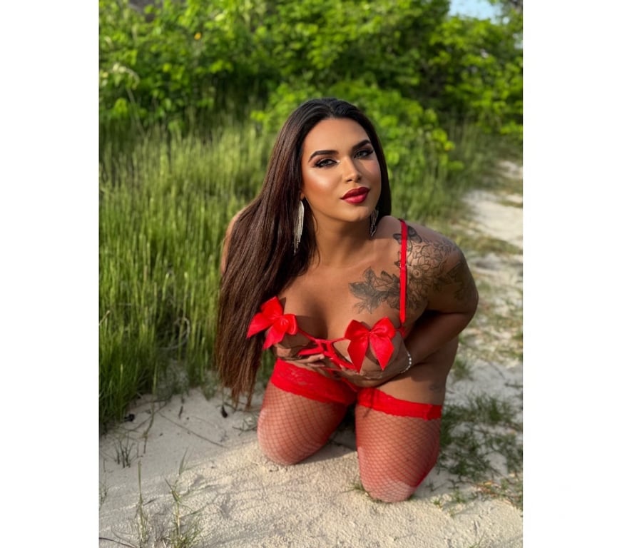 Trans Escorts North London East Finchley - North London - Photos for BRAZILIAN INDIGENOUS HOT XXL 🍆