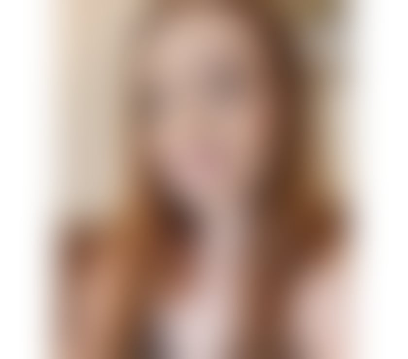 BRITISH REDHEAD MEGAN