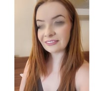 BRITISH REDHEAD MEGAN