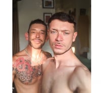 Hot duo, Dates visiting - 30th Sept- 6th Oct