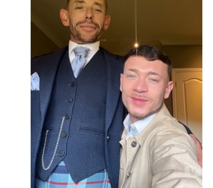 Gay escorts Hyde Park Central London - Photos for Visiting DUO - 30th Sept- 6th Oct