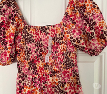 Woman summer dress