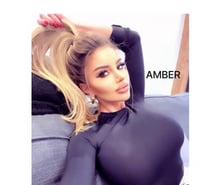 STOP HERE! HOT AND NAUGHTY 😈 AMBER