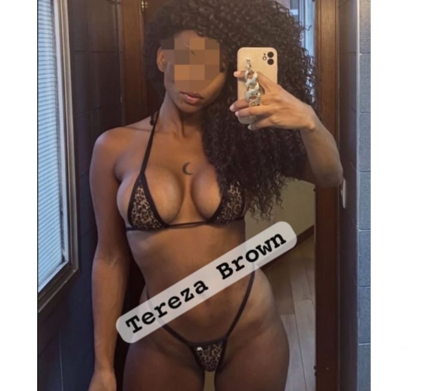 Escorts West Midlands Dudley - Photos for Tereza Brown * in Brierley Hill, 1H Adv. Book’ 07523713462