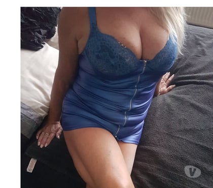 Escorts Bromley Common South East London - Photos for mature busty blonde
