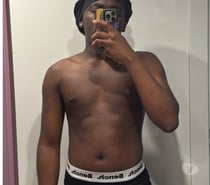 Dark skin Jay__