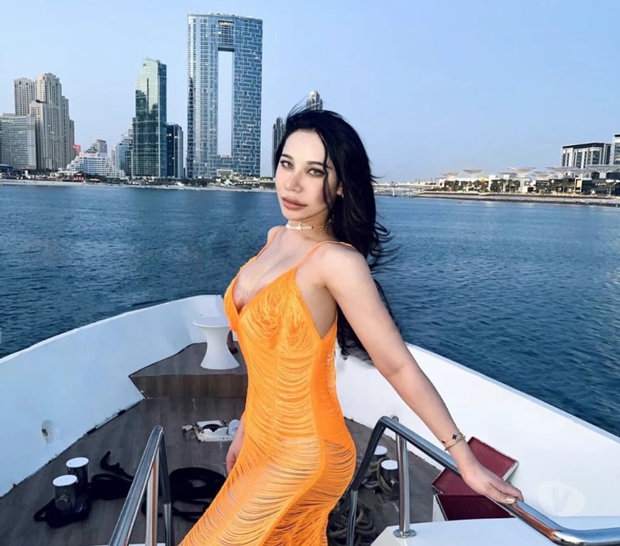 Escorts East London Canary Wharf - East London - Photos for SEXY ZABINA RUSSIAN THAI