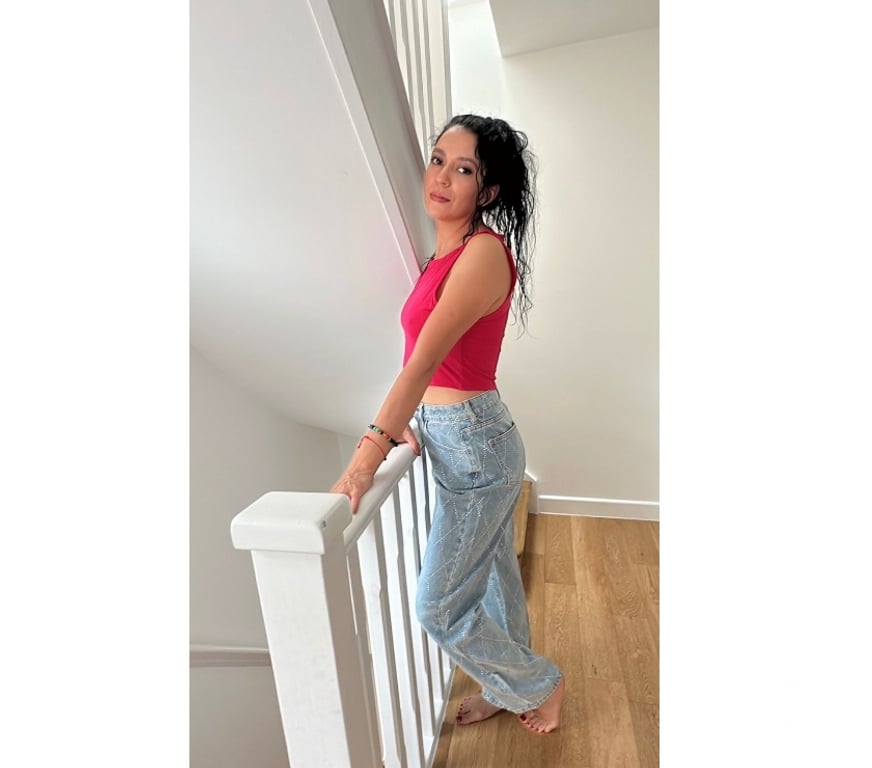 Escorts West London Hammersmith and Fulham - Photos for Alicia sweet Paraguayan girl!
