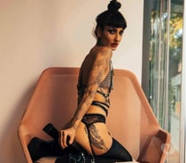 Kinky Sultry Seductress