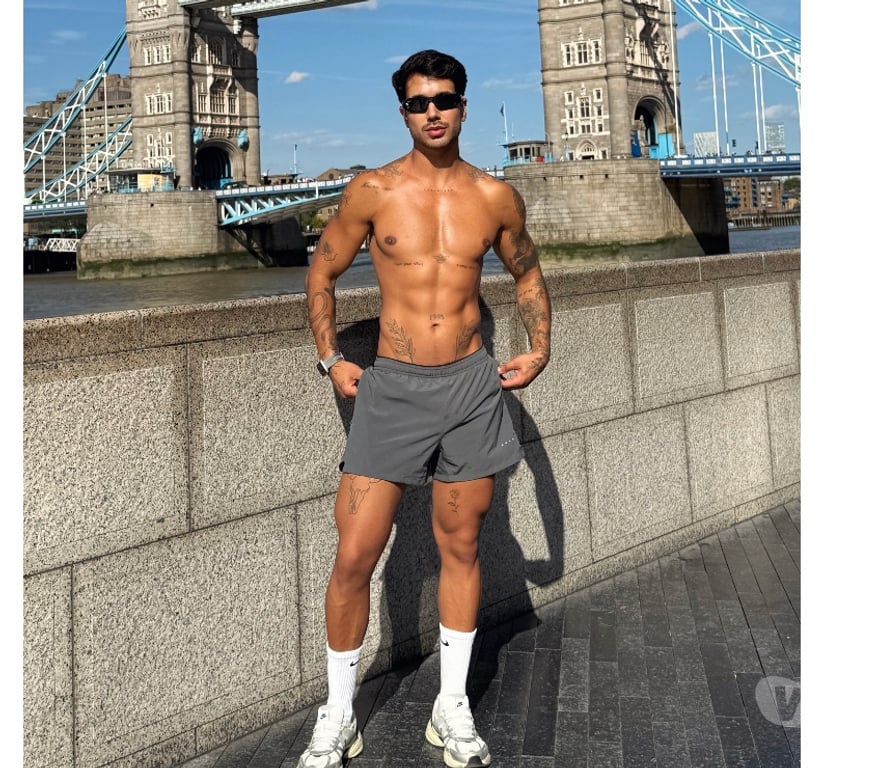  Gay massage Central London Soho - Central London - Photos for Alex Braziliam Boy