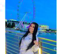 Hii l’m genoveva party for you