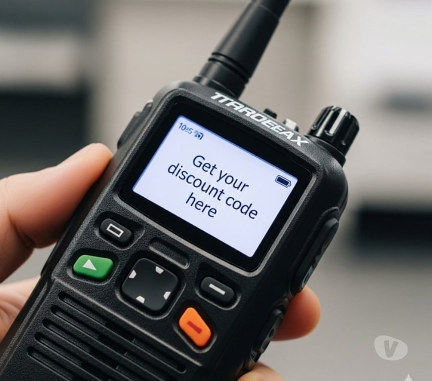Other Services Hampshire Basingstoke and Deane - Photos for Walkie-talkie two-way radio repairs, UK wide postal service