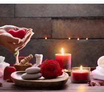 Relaxing massage