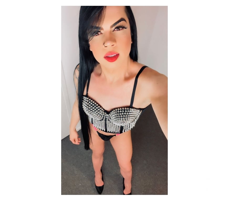 Trans Escorts Hampshire Test Valley - Photos for TS bruna brasileira🇧🇷🔥
