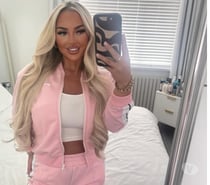 😍NEW HORNY ESCORT❤️BLONDE❤️Emily x