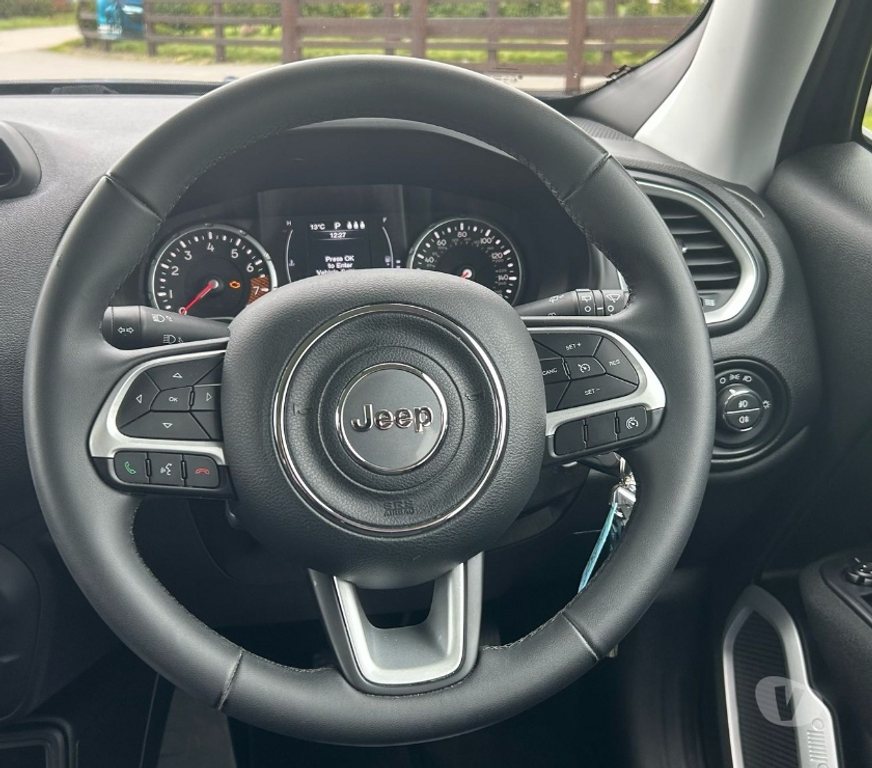 used cars for sale Armagh, Banbridge and Craigavon Magheralin - Armagh, Banbridge and Craigavon - Photos for Frank Gardiner Motors | 2018 Jeep Renegade