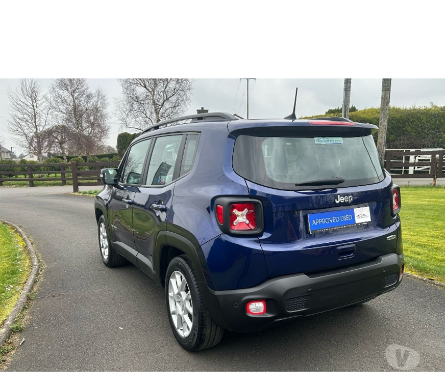 used cars for sale Armagh, Banbridge and Craigavon Magheralin - Armagh, Banbridge and Craigavon - Photos for Frank Gardiner Motors | 2018 Jeep Renegade