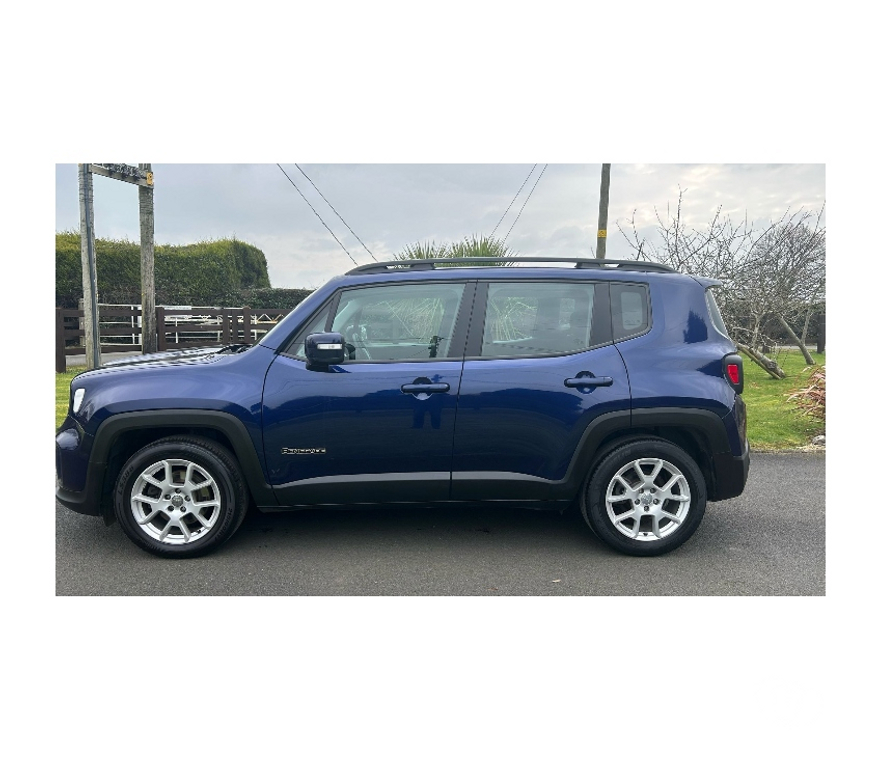 used cars for sale Armagh, Banbridge and Craigavon Magheralin - Armagh, Banbridge and Craigavon - Photos for Frank Gardiner Motors | 2018 Jeep Renegade