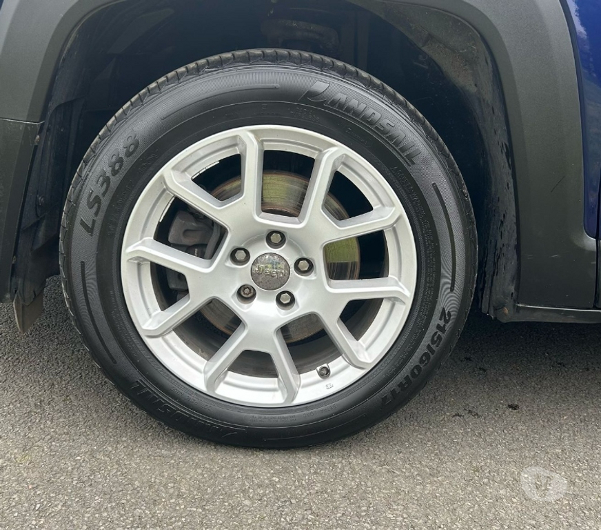 used cars for sale Armagh, Banbridge and Craigavon Magheralin - Armagh, Banbridge and Craigavon - Photos for Frank Gardiner Motors | 2018 Jeep Renegade