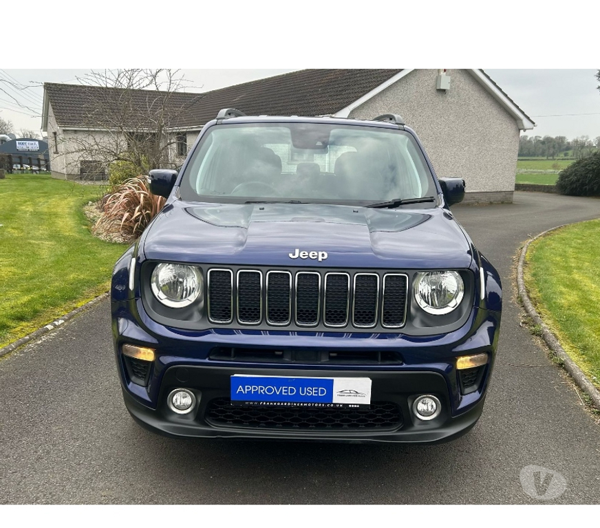used cars for sale Armagh, Banbridge and Craigavon Magheralin - Armagh, Banbridge and Craigavon - Photos for Frank Gardiner Motors | 2018 Jeep Renegade