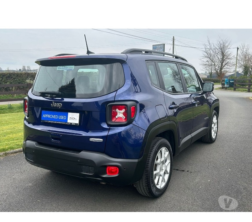 used cars for sale Armagh, Banbridge and Craigavon Magheralin - Armagh, Banbridge and Craigavon - Photos for Frank Gardiner Motors | 2018 Jeep Renegade