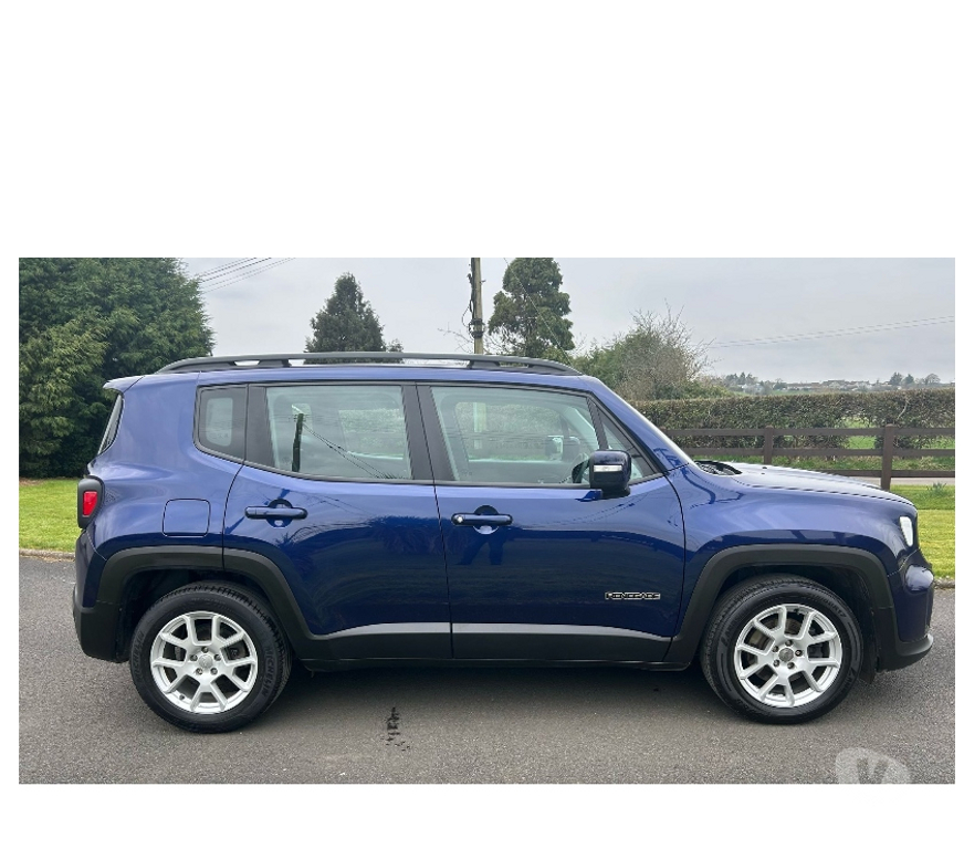 used cars for sale Armagh, Banbridge and Craigavon Magheralin - Armagh, Banbridge and Craigavon - Photos for Frank Gardiner Motors | 2018 Jeep Renegade