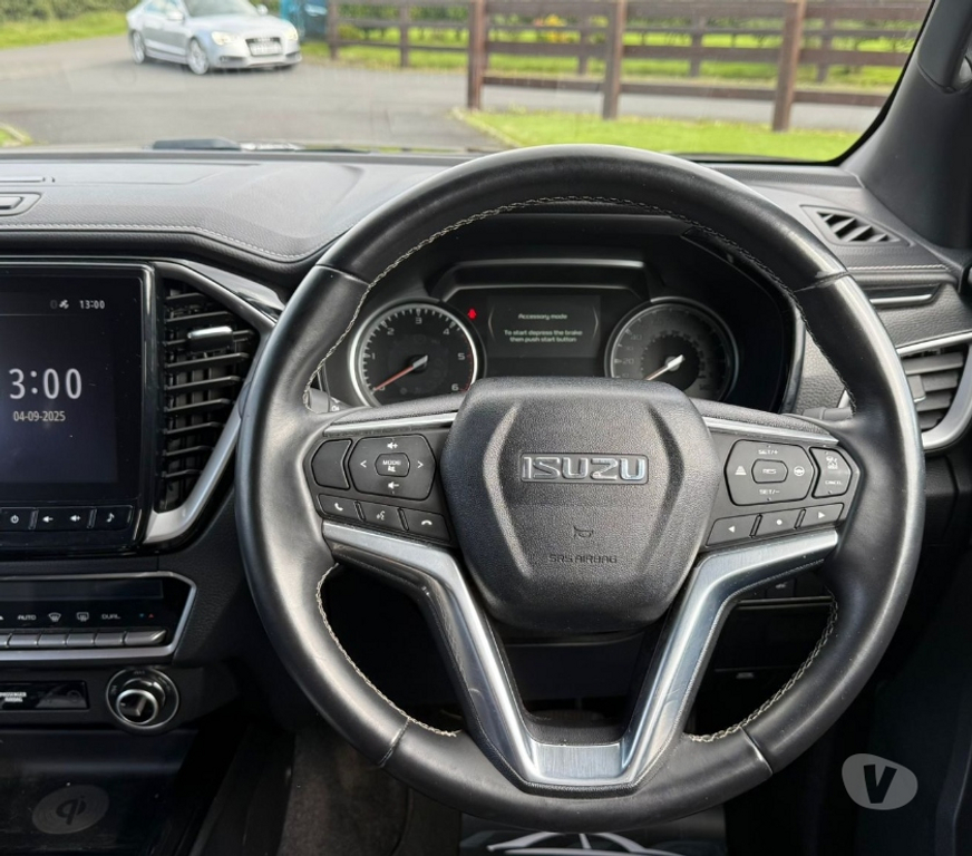 used cars for sale Armagh, Banbridge and Craigavon Magheralin - Armagh, Banbridge and Craigavon - Photos for Frank Gardiner Motors | 2023 Isuzu D-Max