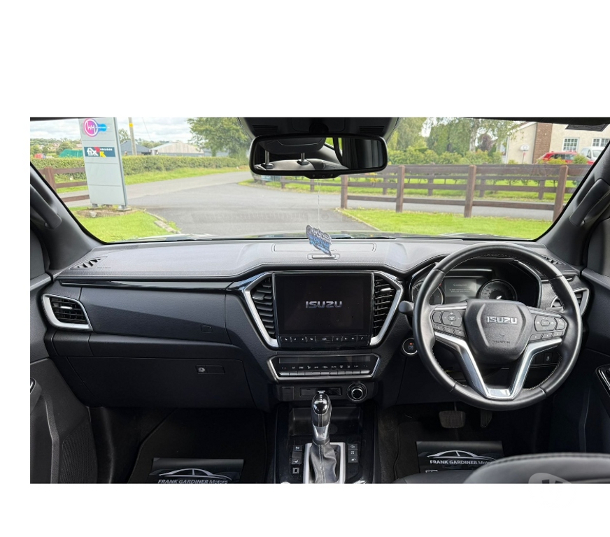 used cars for sale Armagh, Banbridge and Craigavon Magheralin - Armagh, Banbridge and Craigavon - Photos for Frank Gardiner Motors | 2023 Isuzu D-Max