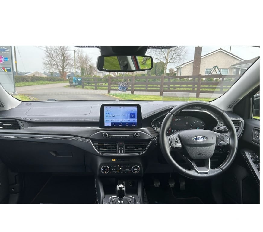used cars for sale Armagh, Banbridge and Craigavon Magheralin - Armagh, Banbridge and Craigavon - Photos for Frank Gardiner Motors | 2020 Ford Focus Vignale