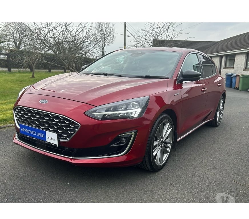 used cars for sale Armagh, Banbridge and Craigavon Magheralin - Armagh, Banbridge and Craigavon - Photos for Frank Gardiner Motors | 2020 Ford Focus Vignale
