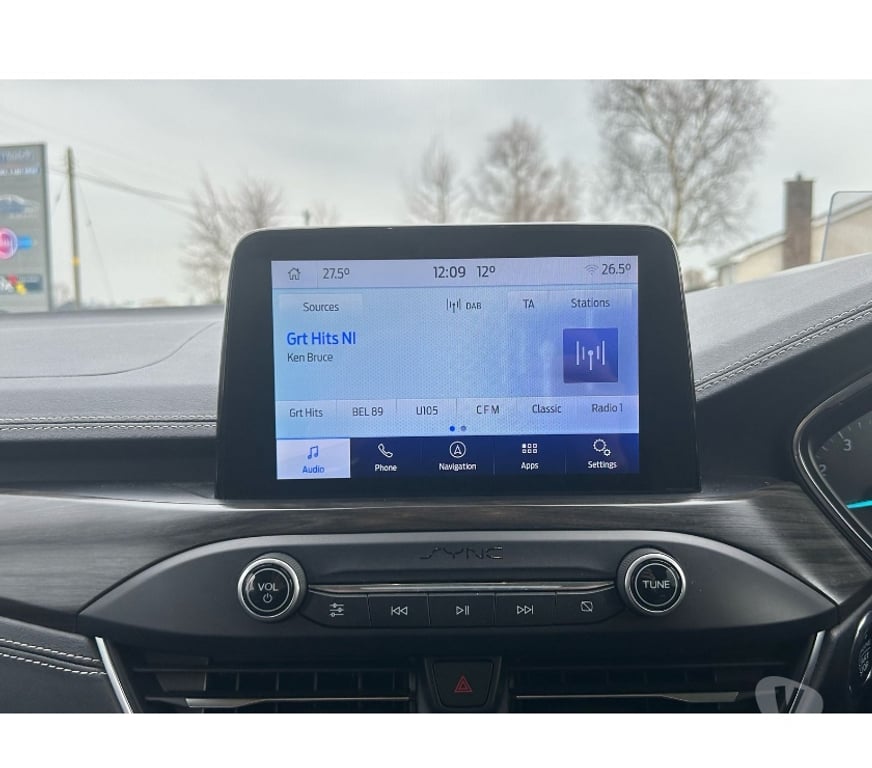 used cars for sale Armagh, Banbridge and Craigavon Magheralin - Armagh, Banbridge and Craigavon - Photos for Frank Gardiner Motors | 2020 Ford Focus Vignale