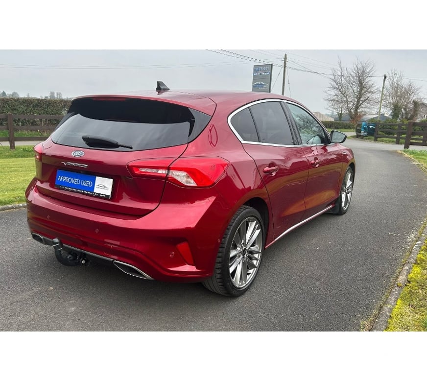 used cars for sale Armagh, Banbridge and Craigavon Magheralin - Armagh, Banbridge and Craigavon - Photos for Frank Gardiner Motors | 2020 Ford Focus Vignale