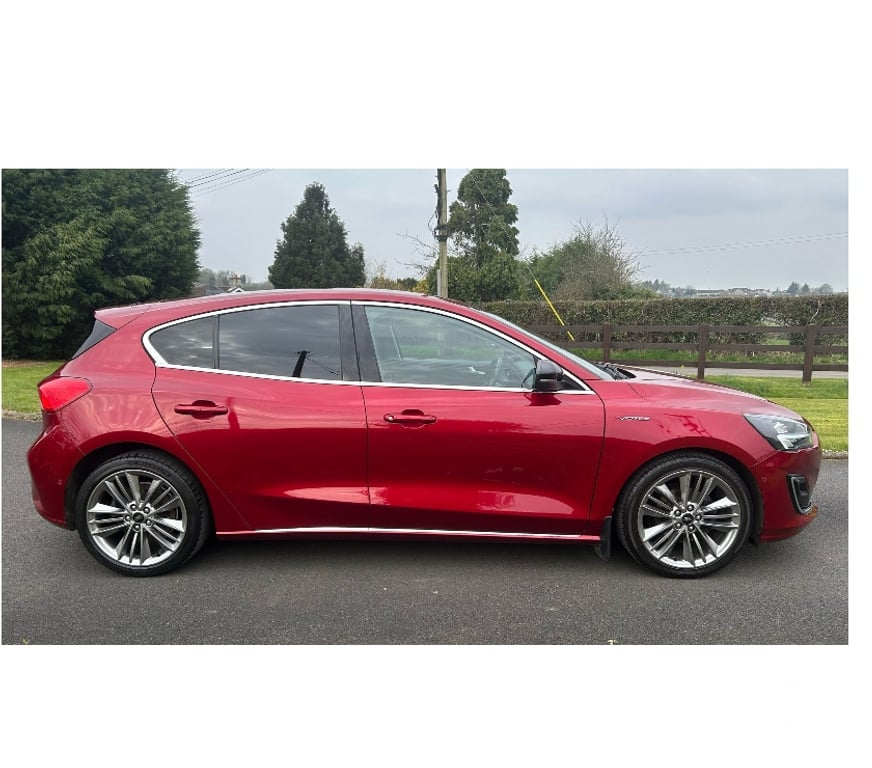 used cars for sale Armagh, Banbridge and Craigavon Magheralin - Armagh, Banbridge and Craigavon - Photos for Frank Gardiner Motors | 2020 Ford Focus Vignale